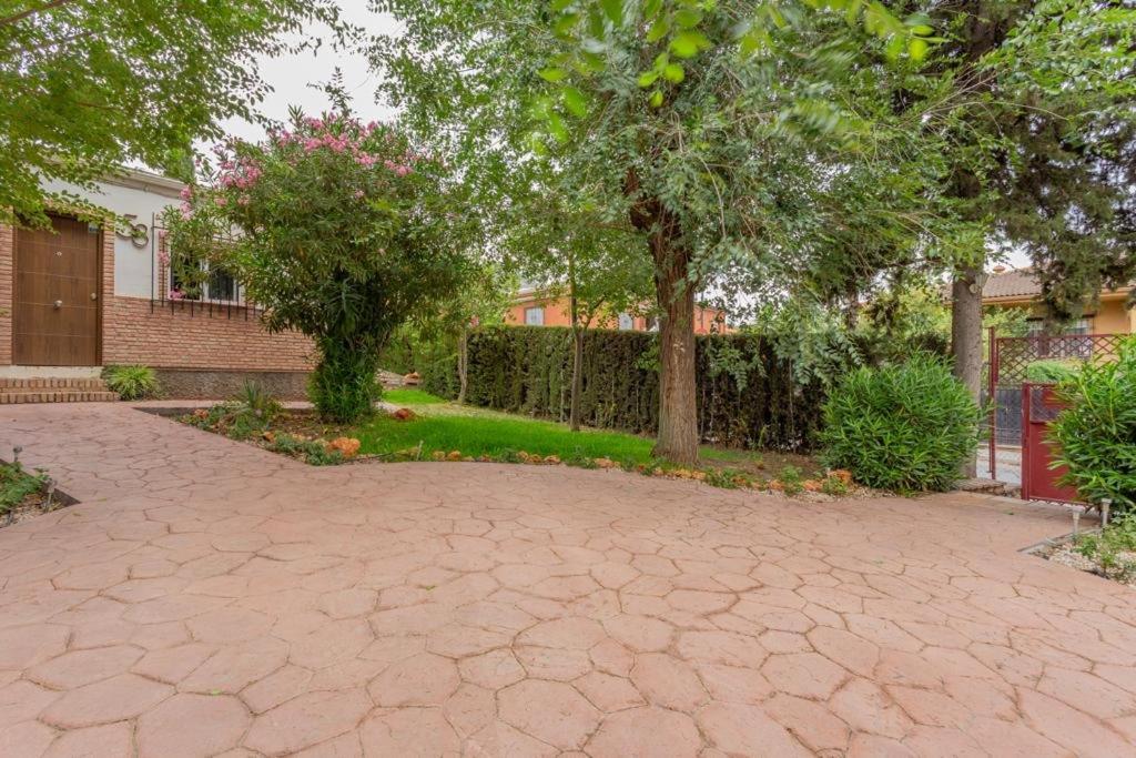 Bungalow El Puntal Padul Luaran gambar